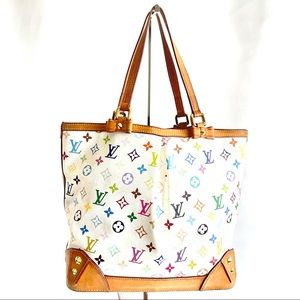 Big Time SALE Authentic Multicolored LV Bag